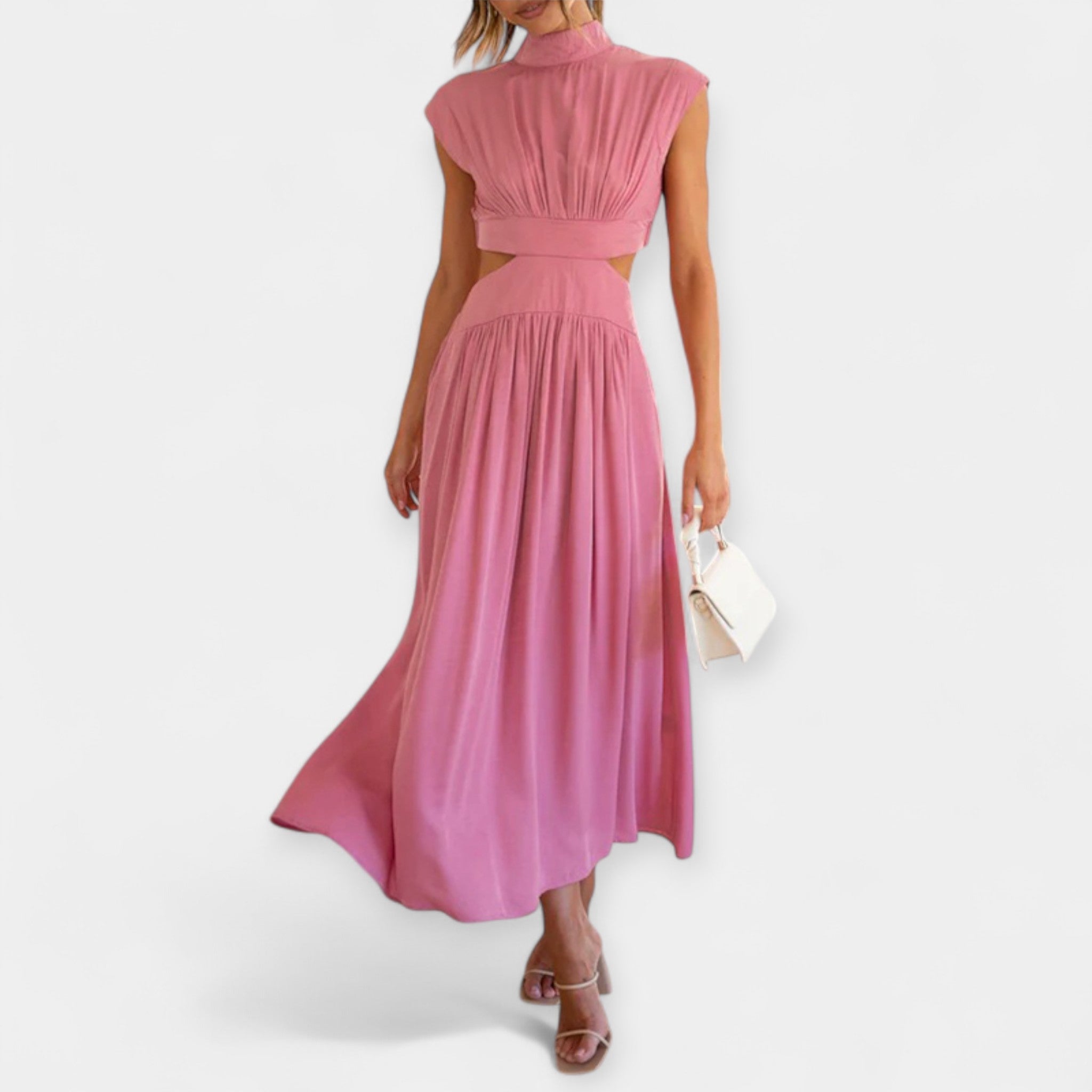 Rewolucyjna Elegancka Sukienka