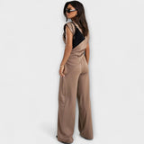 Asymetryczny Zestaw z Dramaticznymi Ramionami