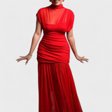 Maya - Sukienka o klasycznym uroku