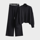 Weronika - Wygodny Zestaw z Dzianiny