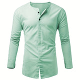 Koszula plażowa dla mężczyzn