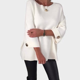 Fabiana – Elegancki codzienny sweter