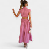 Rewolucyjna Elegancka Sukienka