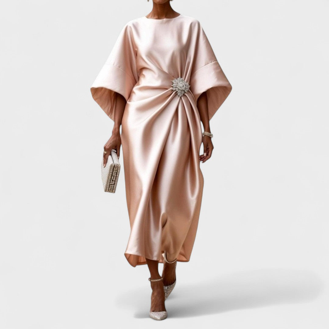 Martina – Długa sukienka wieczorowa