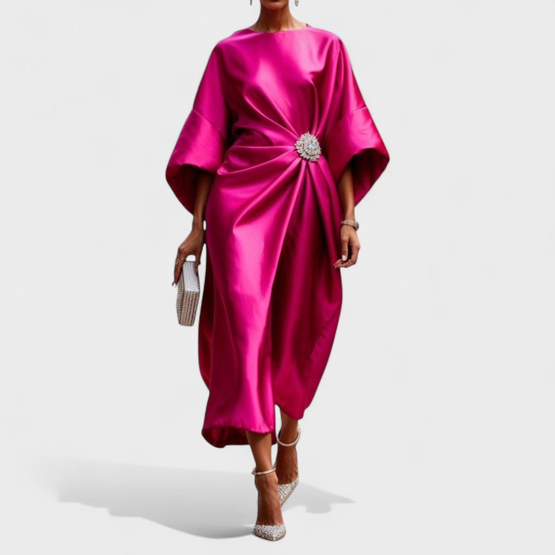 Martina – Długa sukienka wieczorowa