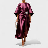 Martina – Długa sukienka wieczorowa