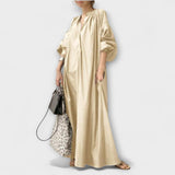 Gerhilde – Elegancka Sukienka Midi