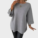 Fabiana – Elegancki codzienny sweter