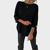 Fabiana – Elegancki codzienny sweter