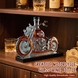 Limitowana Edycja – Butelka Whisky Harley