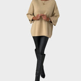 Fabiana – Elegancki codzienny sweter