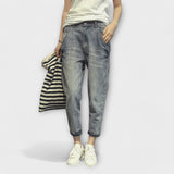 Rajka - Spodnie ze stylem i unikalnością