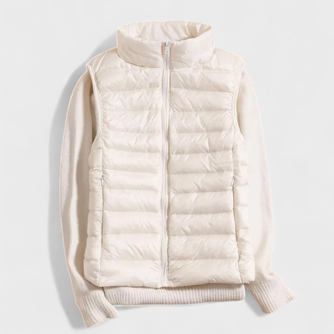 Alenka - Ultra lekka kamizelka dolna