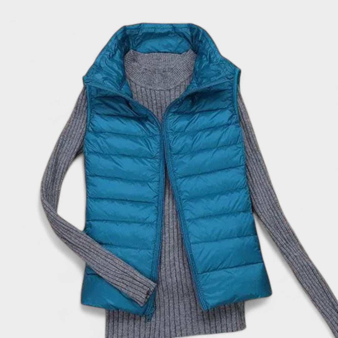 Alenka - Ultra lekka kamizelka dolna