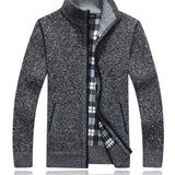 Męska rozpinana bluza