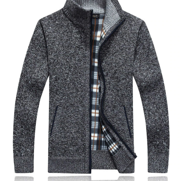 Męska rozpinana bluza