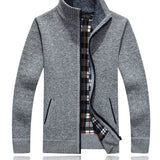 Męska rozpinana bluza