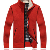 Męska rozpinana bluza