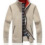 Męska rozpinana bluza