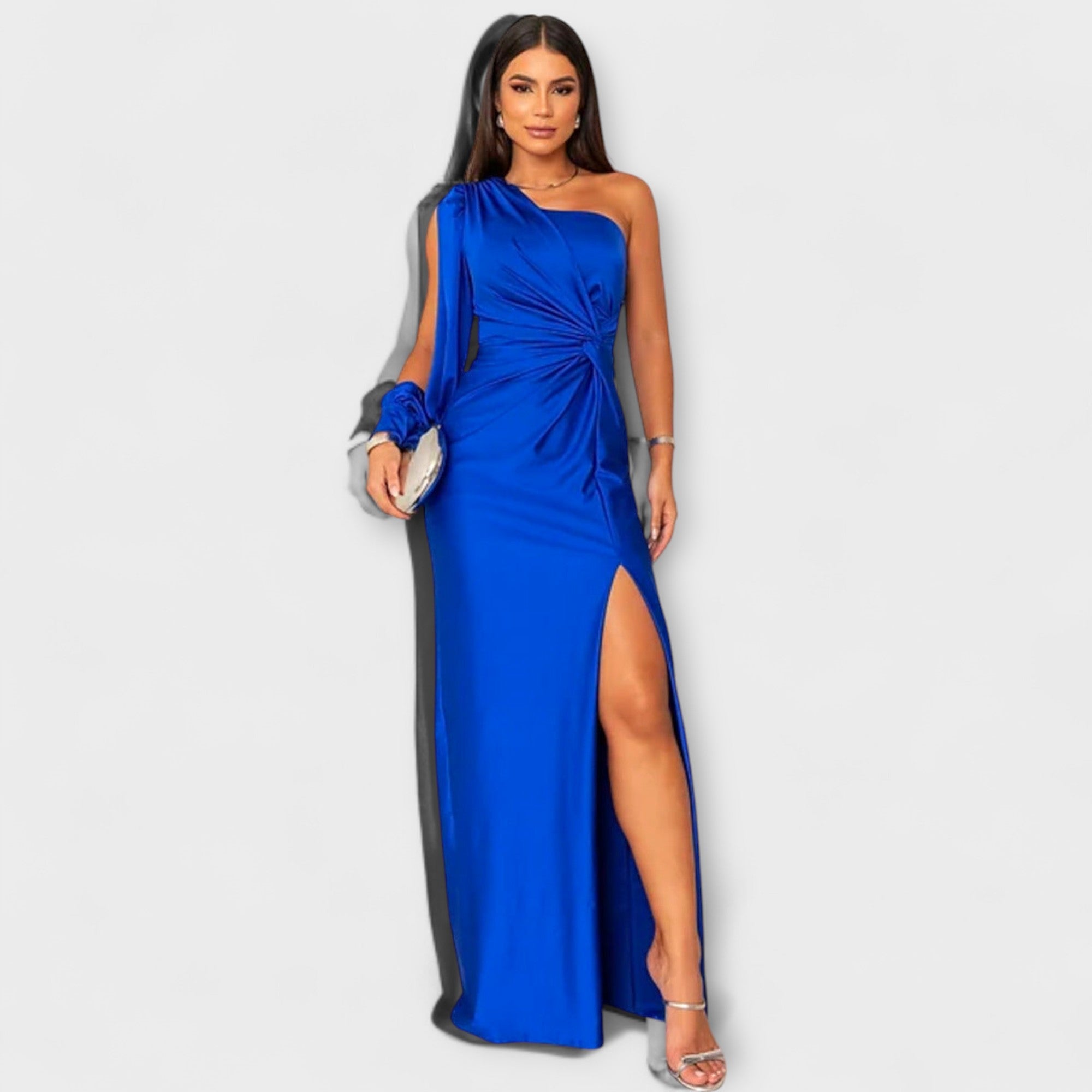 Elisa - Elegancka sukienka z wdziękiem