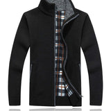 Męska rozpinana bluza