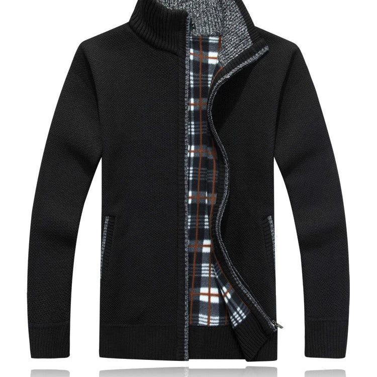 Męska rozpinana bluza