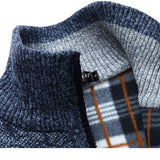 Męska rozpinana bluza