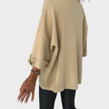 Fabiana – Elegancki codzienny sweter