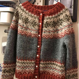 Casualny sweter dla mężczyzn