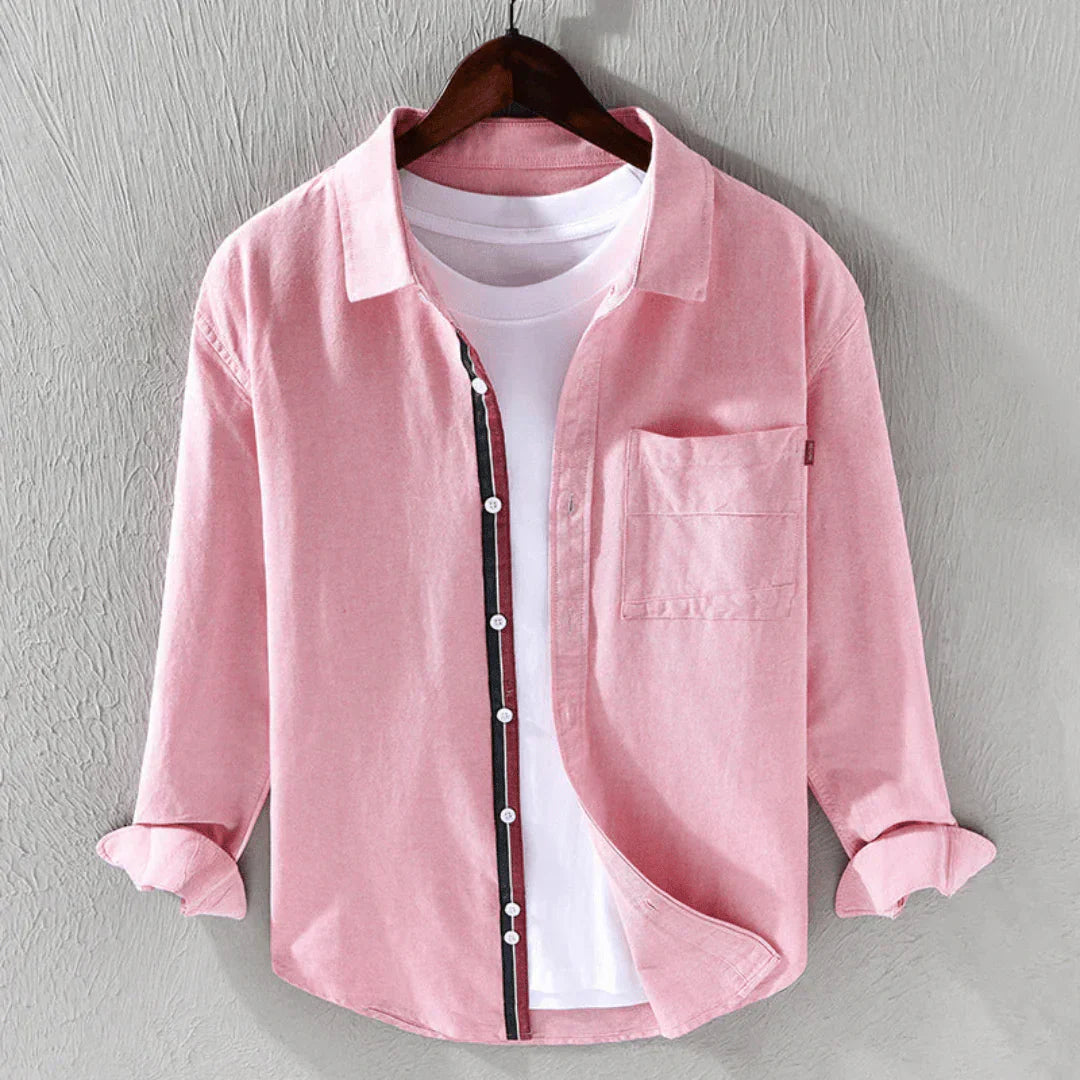 Stylowa koszula męska na co dzień