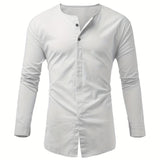 Koszula plażowa dla mężczyzn