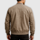 Albin | Klasyczna miejska skóra zamszowa