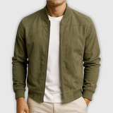 Albin | Klasyczna miejska skóra zamszowa