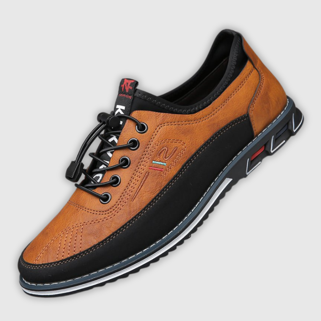 David | Tradycyjne buty Oxford z wysokiej jakości skóry