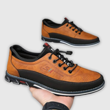 David | Tradycyjne buty Oxford z wysokiej jakości skóry