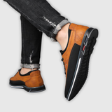 David | Tradycyjne buty Oxford z wysokiej jakości skóry