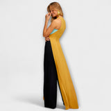 Całkowita Ciemna Turkusowa