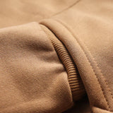 Bluza z kapturem z grafiką Roboterbär dla mężczyzn