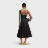 Kasi - Midi sukienka inspirowana agawą