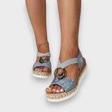 Nikolina - Ortopedyczne Sandały