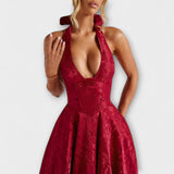 Katalina - Romantyczna Midi Sukienka