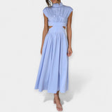 Rewolucyjna Elegancka Sukienka