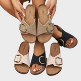 Wiosna – Ortopedyczne sandały