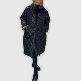 Kensington Luxe™ | Dwustronny pikowany płaszcz