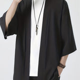 Kimono w stylu japońskim dla mężczyzn