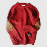 Aldwyn Haven – Premium Sweter z Kaszmirowej Mieszanki