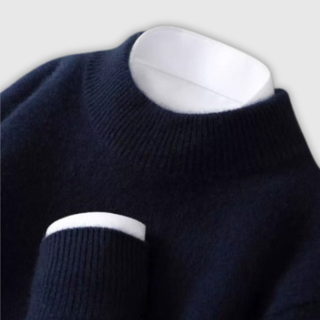 Arlington | Elegancki sweter z kaszmiru