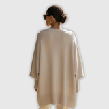 Wanwen | Wyrafinowany sweter z wełny