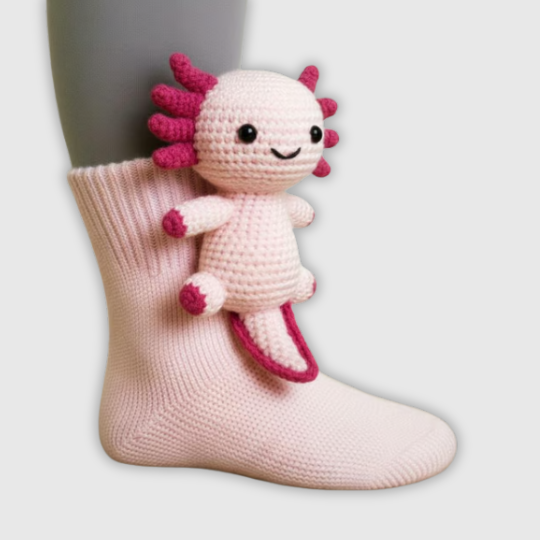 Zwierzaki – Skarpetki z motywami zwierzęcymi