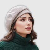 Léa – Ponadczasowy Paryski Beret